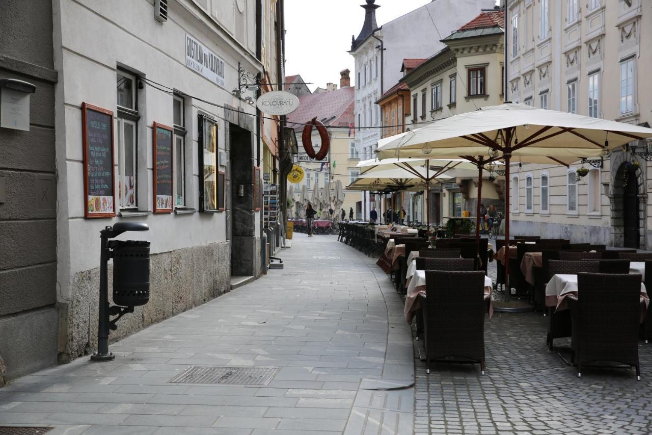 Kolovrathome Ljubljana Exterior photo